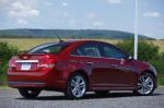 Chevrolet Cruze 2011 года